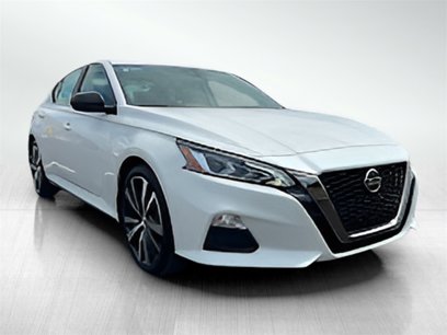 Used 2022 Nissan Altima 2.5 SR