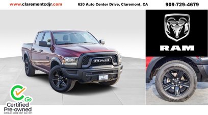 Certified 2024 RAM 1500 Classic Warlock