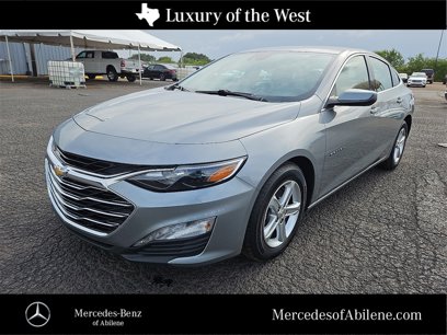 Used 2023 Chevrolet Malibu LT