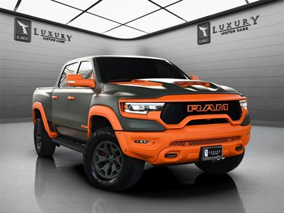 Used 2021 RAM 1500 TRX w/ TRX Level 2 Equipment Group