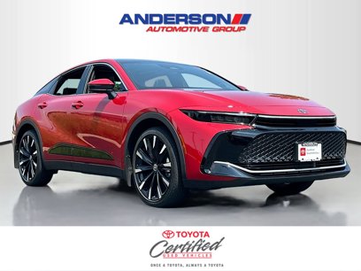 Certified 2023 Toyota Crown Platinum