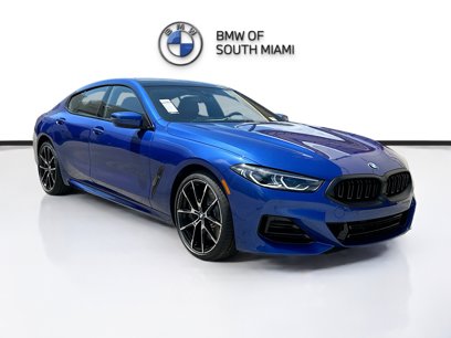 New 2025 BMW 840i w/ M Sport Professional Package