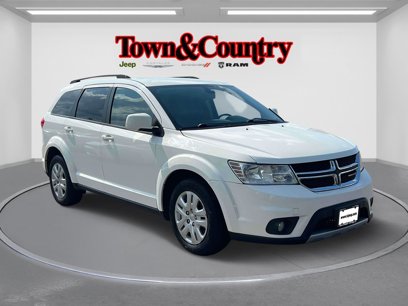 Used 2019 Dodge Journey SE w/ Connectivity Group
