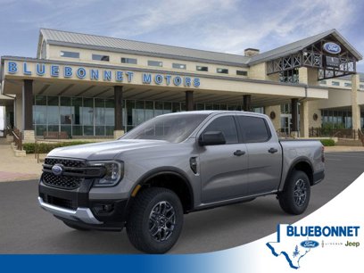 New 2025 Ford Ranger XLT
