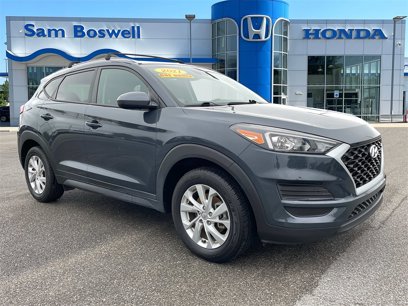 Used 2021 Hyundai Tucson Value