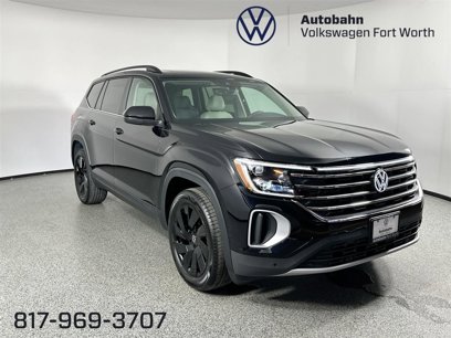 New 2025 Volkswagen Atlas SE