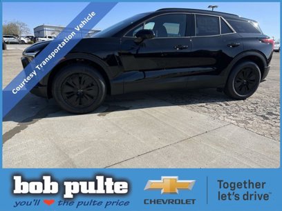 New 2025 Chevrolet Blazer EV LT w/ Midnight/Sport Edition
