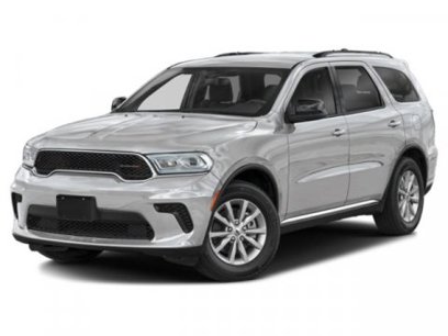 New 2025 Dodge Durango R/T