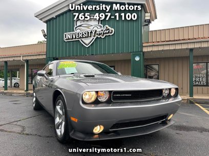 Used 2014 Dodge Challenger R/T