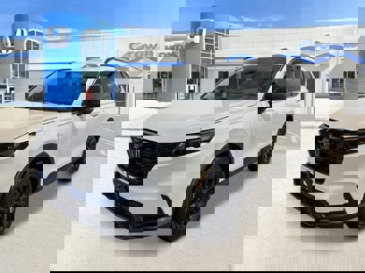 New 2025 Honda CR-V Sport-L