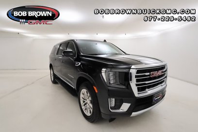 Used 2023 GMC Yukon XL SLT w/ SLT Premium Package
