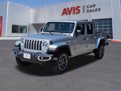 Used 2023 Jeep Gladiator Overland
