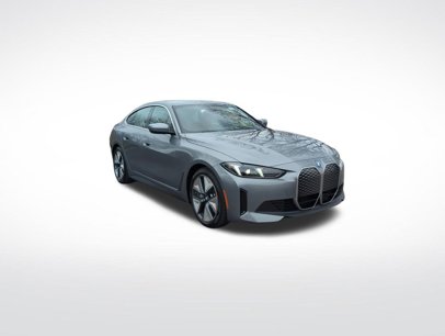 New 2025 BMW i4 xDrive40i w/ Premium Package