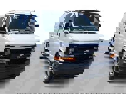 Certified 2016 Chevrolet Express 2500 Extended