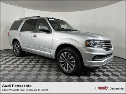 Used 2017 Lincoln Navigator Select