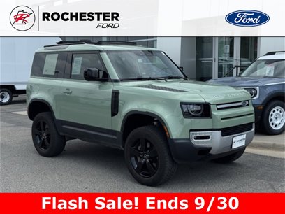 Used 2023 Land Rover Defender 110 75th Limited Edition