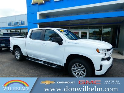 Certified 2021 Chevrolet Silverado 1500 RST w/ Bed Protection Package