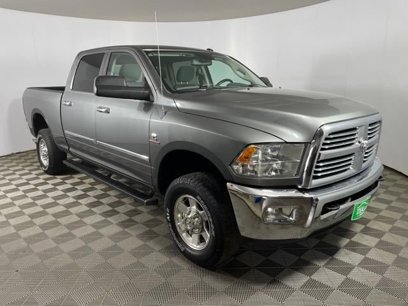Used 2013 RAM 2500 Big Horn