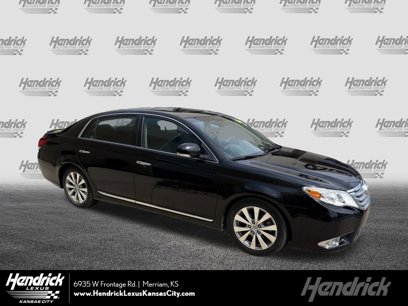 Used 2012 Toyota Avalon Limited