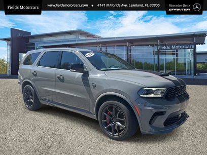 Used 2023 Dodge Durango SRT Hellcat