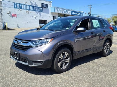 Used 2019 Honda CR-V LX