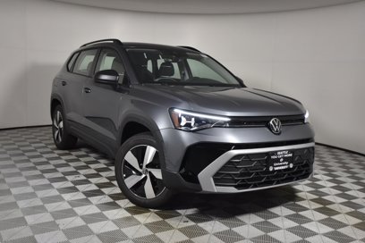 New 2025 Volkswagen Taos S