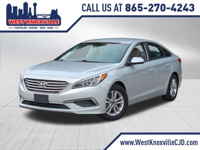 Used 2016 Hyundai Sonata SE