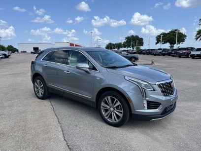 Used 2024 Cadillac XT5 Premium Luxury