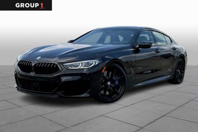 Used 2021 BMW M850i Gran Coupe xDrive
