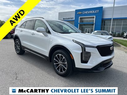 Used 2024 Cadillac XT4 Sport w/ Cold Weather Package