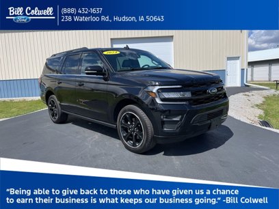 Used 2024 Ford Expedition Max Limited