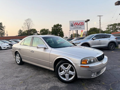Used 2002 Lincoln LS