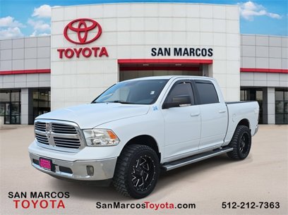 Used 2019 RAM 1500 Lone Star