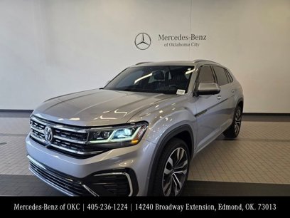Used 2021 Volkswagen Atlas Cross Sport SEL Premium