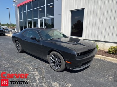 Used 2019 Dodge Challenger SXT w/ Blacktop Package