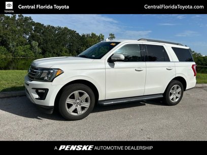 Used 2020 Ford Expedition XLT w/ Equipment Group 202A