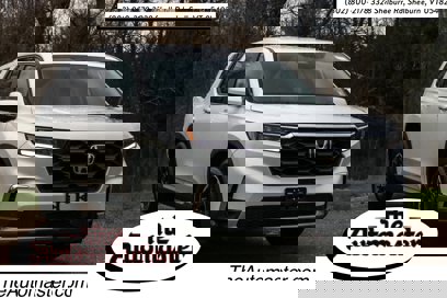 New 2025 Honda Pilot EX-L