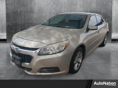 Used 2014 Chevrolet Malibu LT w/ Power Convenience Package