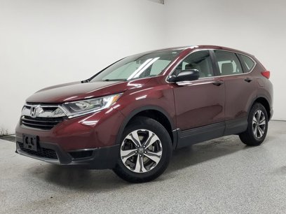 Used 2018 Honda CR-V LX