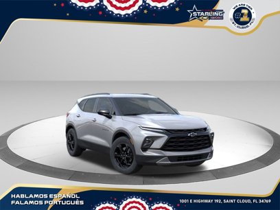 New 2025 Chevrolet Blazer LT w/ Midnight/Sport Edition