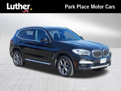 Used 2020 BMW X3 xDrive30i w/ Premium Package