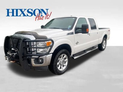 Used 2015 Ford F250 Lariat w/ Lariat Ultimate Package