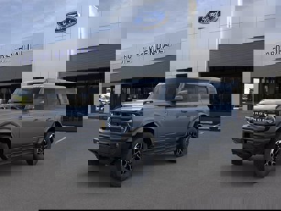 New 2025 Ford Bronco Outer Banks