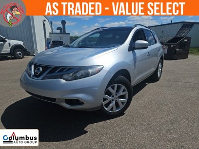 Used 2012 Nissan Murano SL