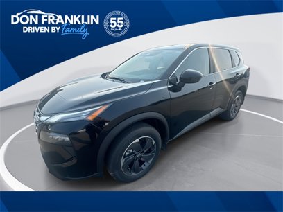New 2026 Nissan Rogue SV