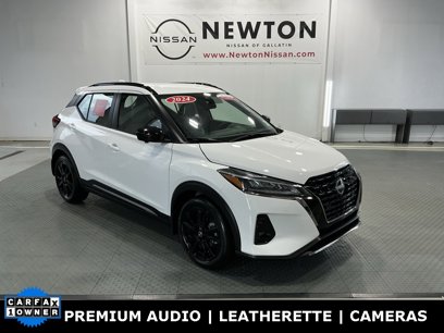 Used 2024 Nissan Kicks SR