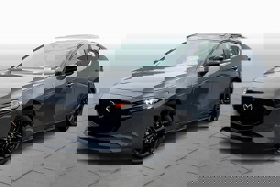 New 2025 MAZDA MAZDA3 Carbon