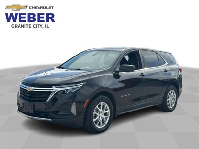 Certified 2023 Chevrolet Equinox LT