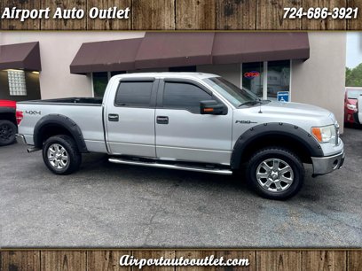 Used 2013 Ford F150 XLT w/ Luxury Equipment Group