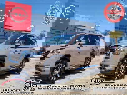 Used 2025 Nissan Pathfinder Platinum w/ Cargo Package